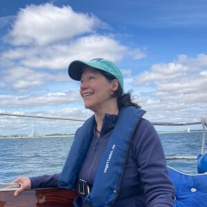 Profilbild von Marion Blume