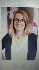 Profilbild von Marion Bomholt