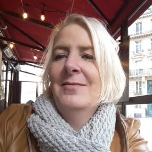 Profilbild von Marion Borgmann