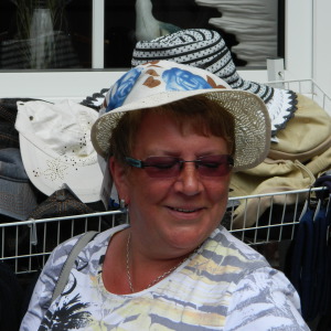 Profilbild von Marion Bosma