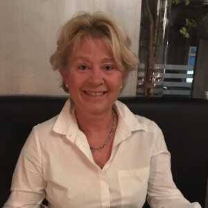 Profilbild von Marion Bosselmann