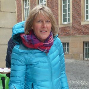 Profilbild von Marion Breidbach