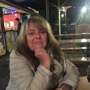 Profilbild von Marion Brodhäcker