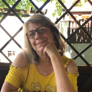 Profilbild von Marion Brück