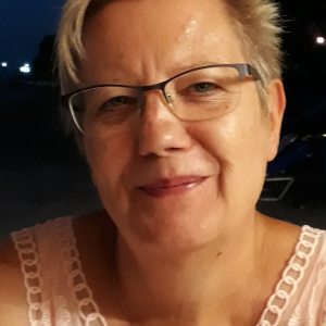 Profilbild von Marion Brünjes