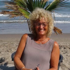 Profilbild von Marion Bünten