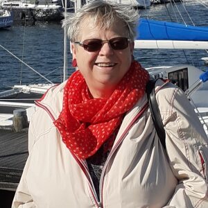 Profilbild von Marion Bulligk