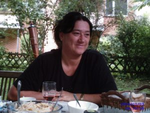 Profilbild von Marion Bunge