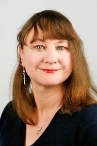 Profilbild von Marion Bunte