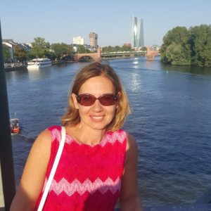 Profilbild von Marion Burgard