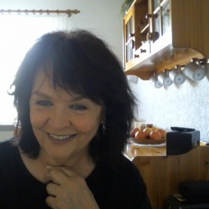 Profilbild von Marion Burr