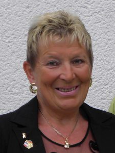 Profilbild von Marion Deger