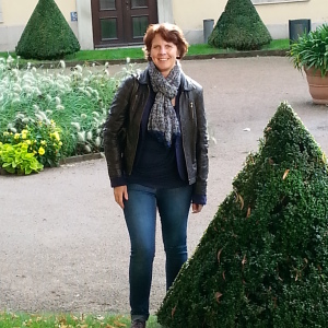 Profilbild von Marion Dicker