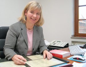 Profilbild von Marion Dirks