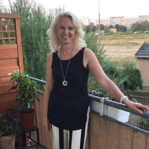 Profilbild von Marion Eckardt