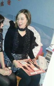 Profilbild von Marion Ernst