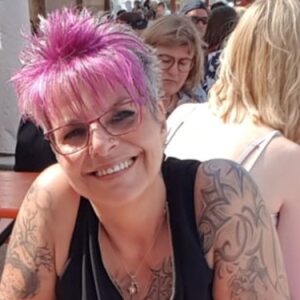 Profilbild von Marion Forthuber
