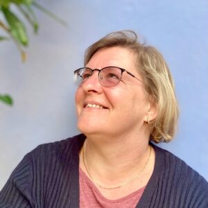 Profilbild von Marion Franke