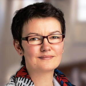 Profilbild von Marion Frant