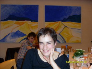 Profilbild von Marion Frey