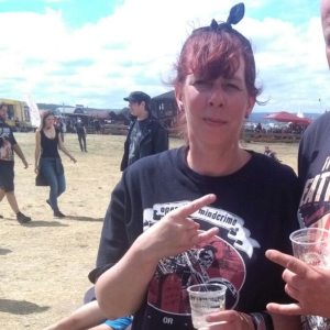 Profilbild von Marion Friedel