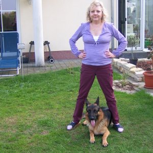 Profilbild von Marion Friedrich