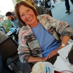 Profilbild von Marion Fuchs