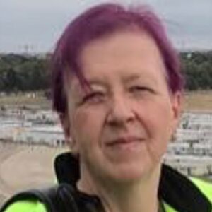 Profilbild von Marion Gantenbein