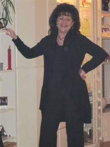 Profilbild von Marion Garscha