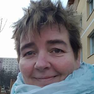 Profilbild von Marion Gast