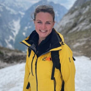 Profilbild von Marion Geim
