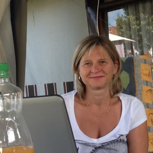 Profilbild von Marion Gierstner