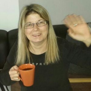 Profilbild von Marion Gillmann
