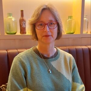 Profilbild von Marion Göbel