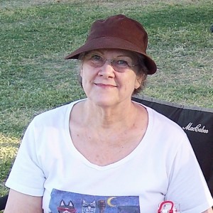Profilbild von Marion Grant