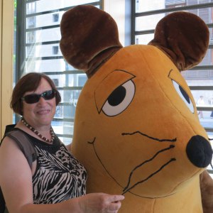 Profilbild von Marion Großi