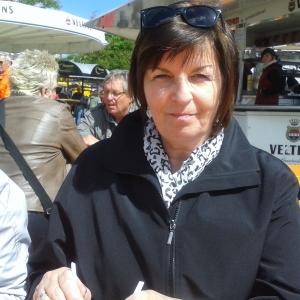Profilbild von Marion Grundhoff