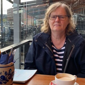 Profilbild von Marion Grundmeier