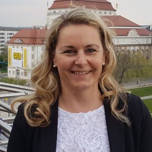 Profilbild von Marion Haase