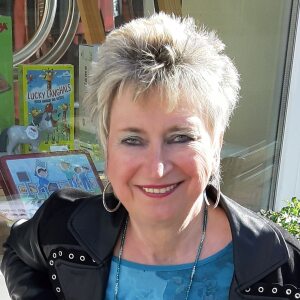 Profilbild von Marion Habendorf