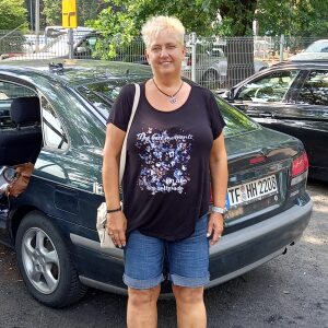 Profilbild von Marion Hass