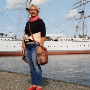 Profilbild von Marion Haupt