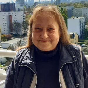 Profilbild von Marion Haworth