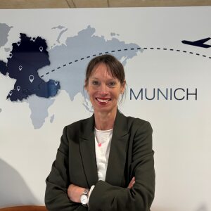 Profilbild von Marion Heckmann