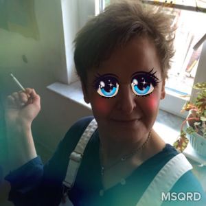 Profilbild von Marion Heidrich