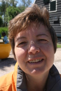 Profilbild von Marion Heinzerling