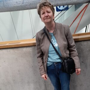 Profilbild von Marion Hermann