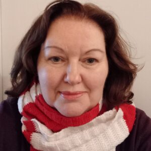 Profilbild von Marion Herzberg