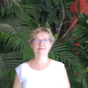 Profilbild von Marion Hildebrandt
