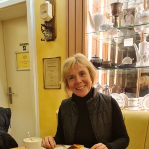 Profilbild von Marion Hillebrand